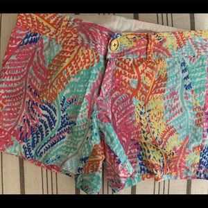 Lilly Pulitzer Callahan shorts